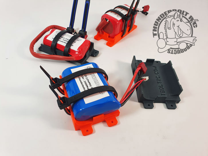 Battery Cradle Samples